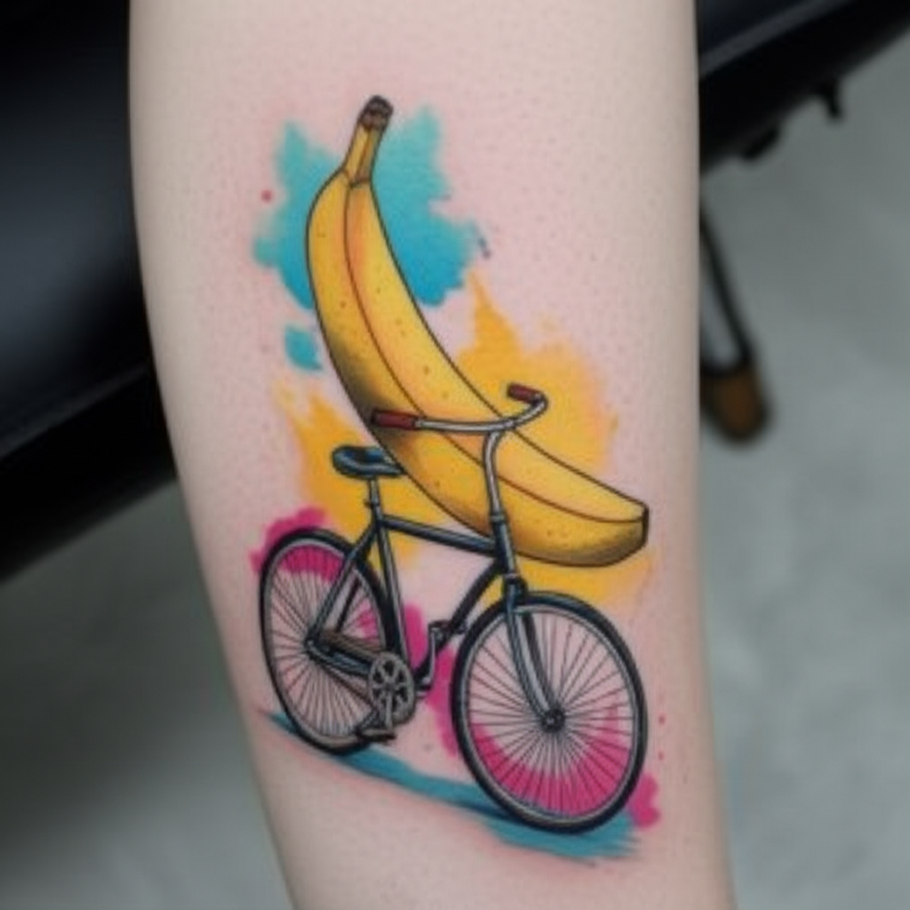 Tattoo design