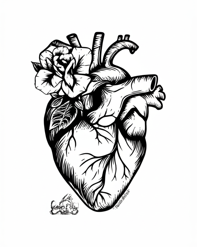 Tattoo design