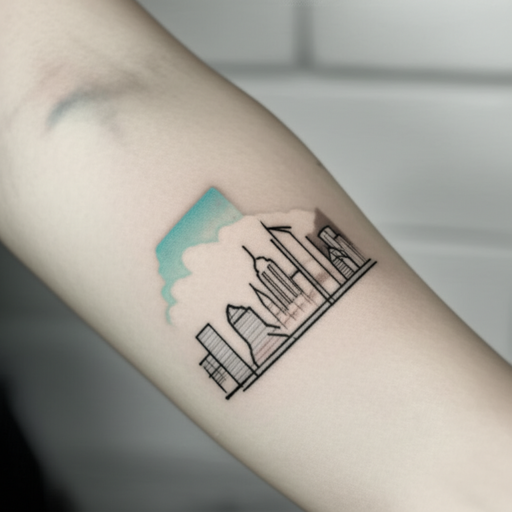 Tattoo design