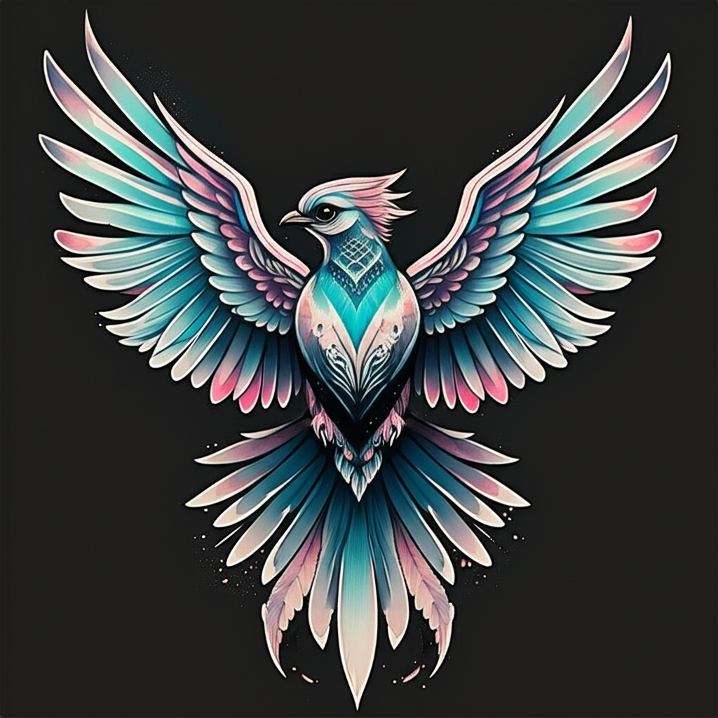 Tattoo design