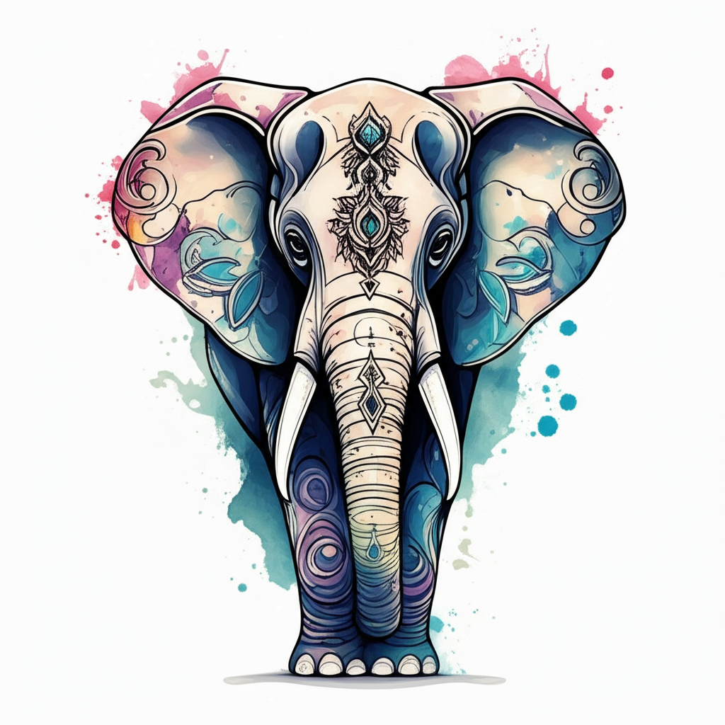 Tattoo design