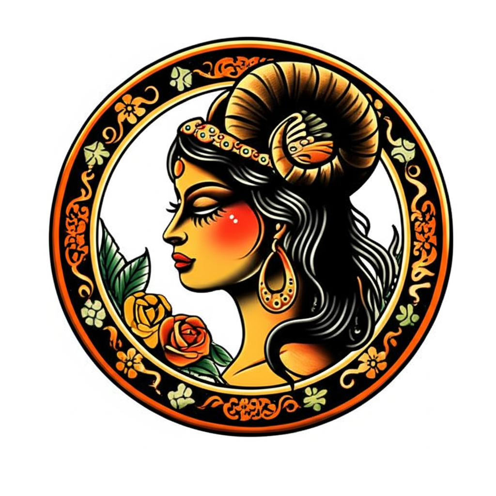Tattoo design