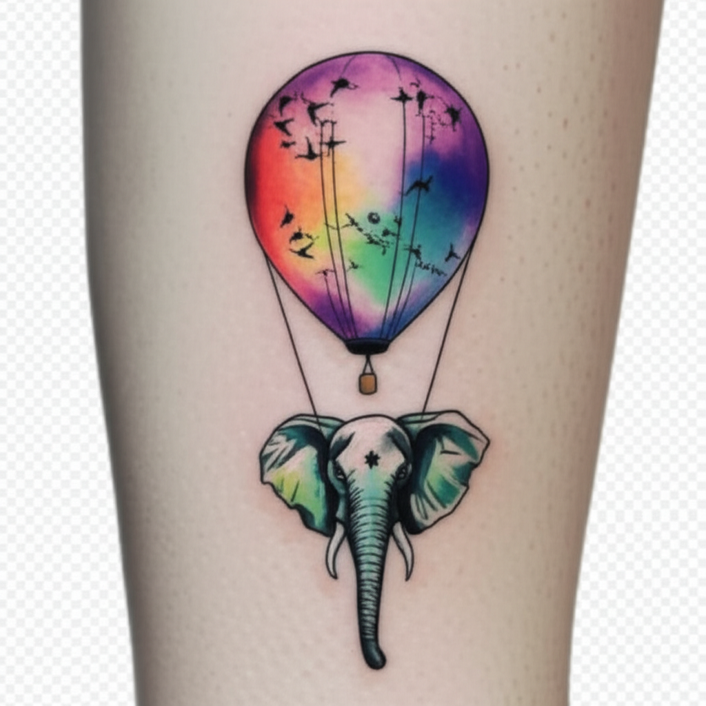 Tattoo design