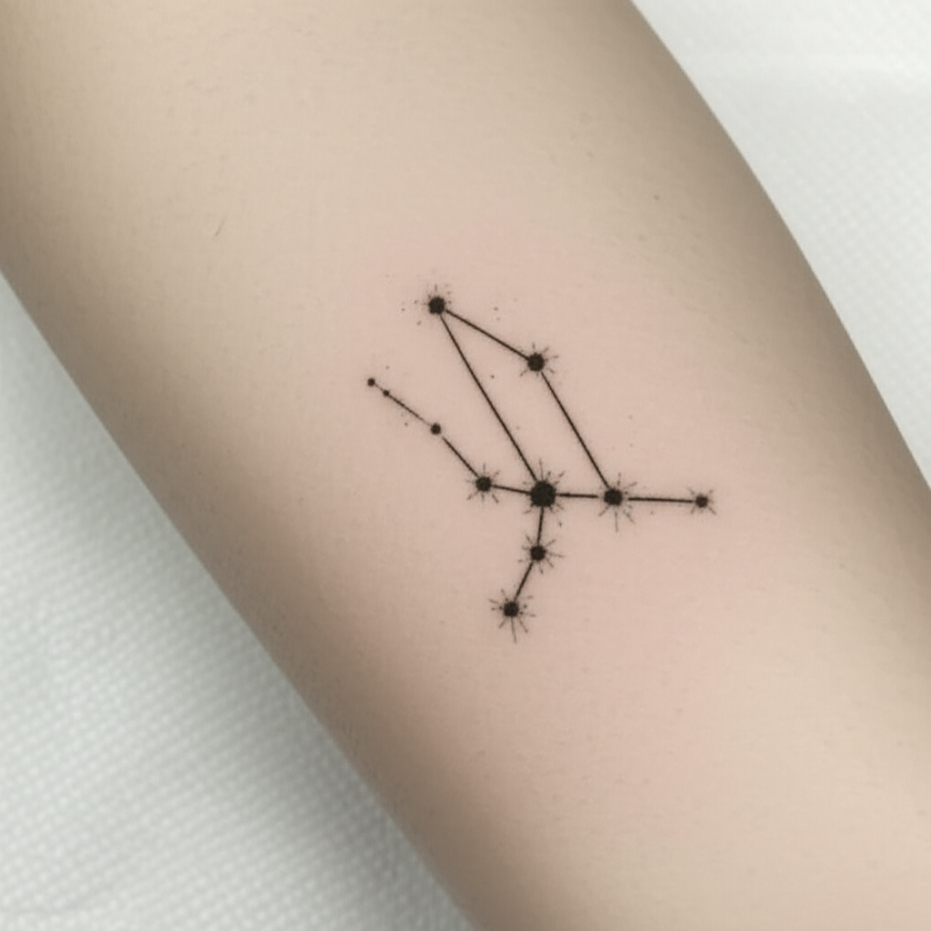 Tattoo design