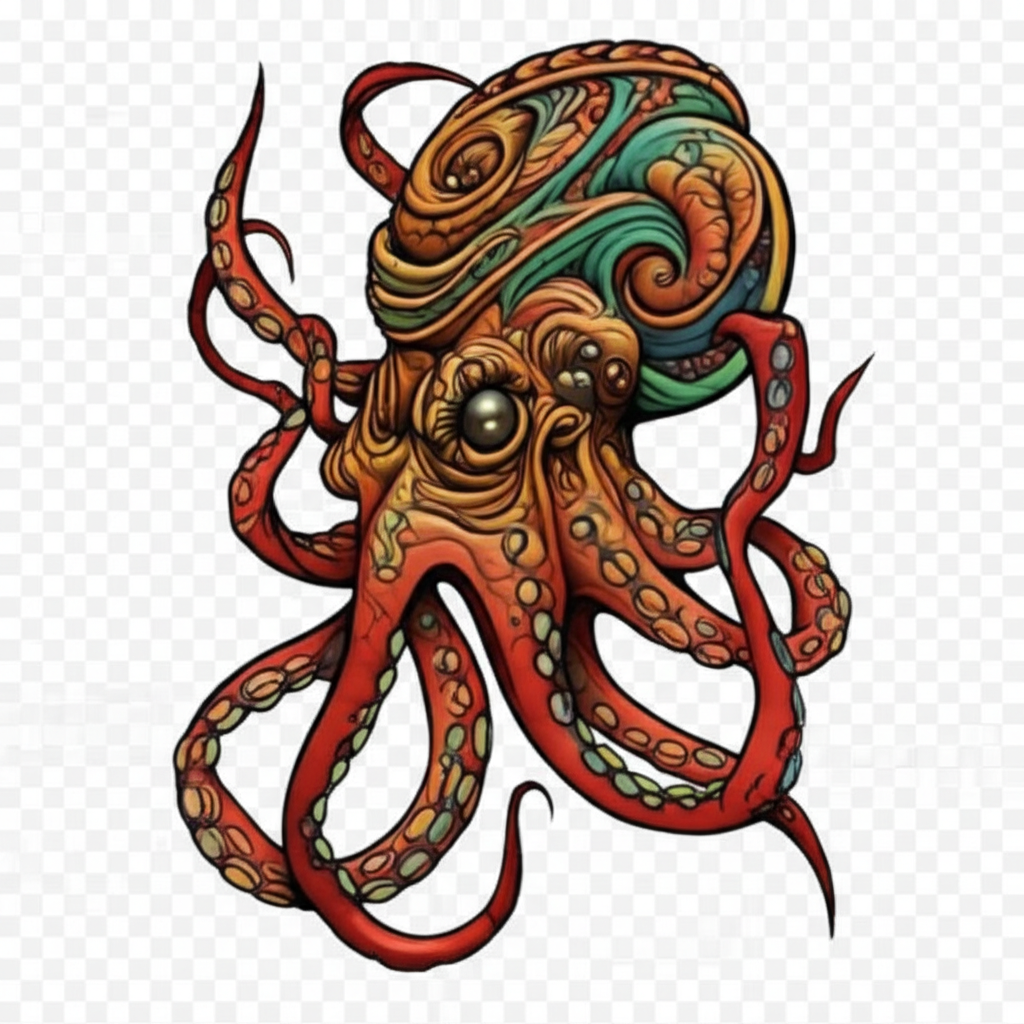 Tattoo design