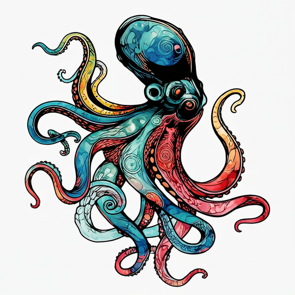 Tattoo design