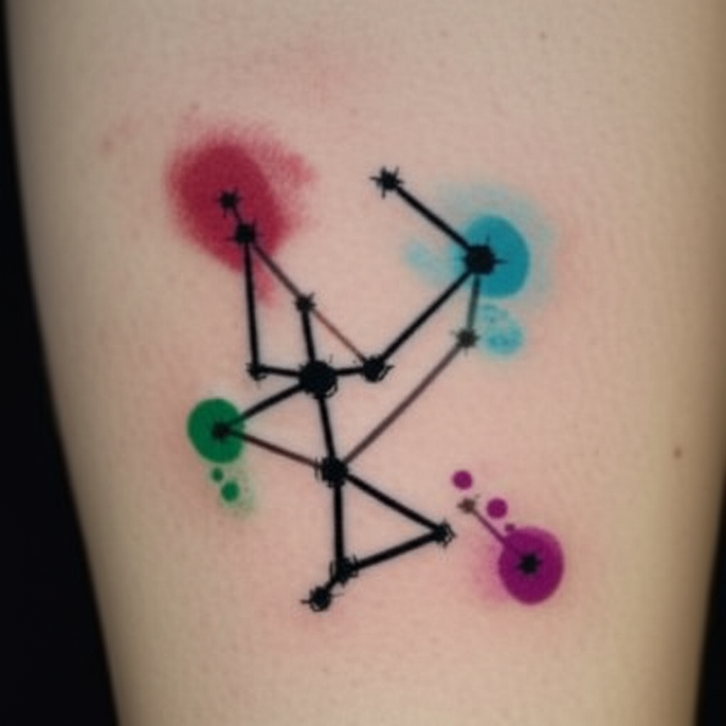 Tattoo design