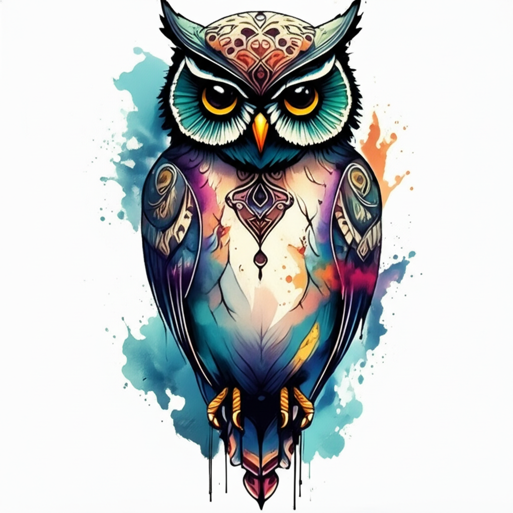 Tattoo design