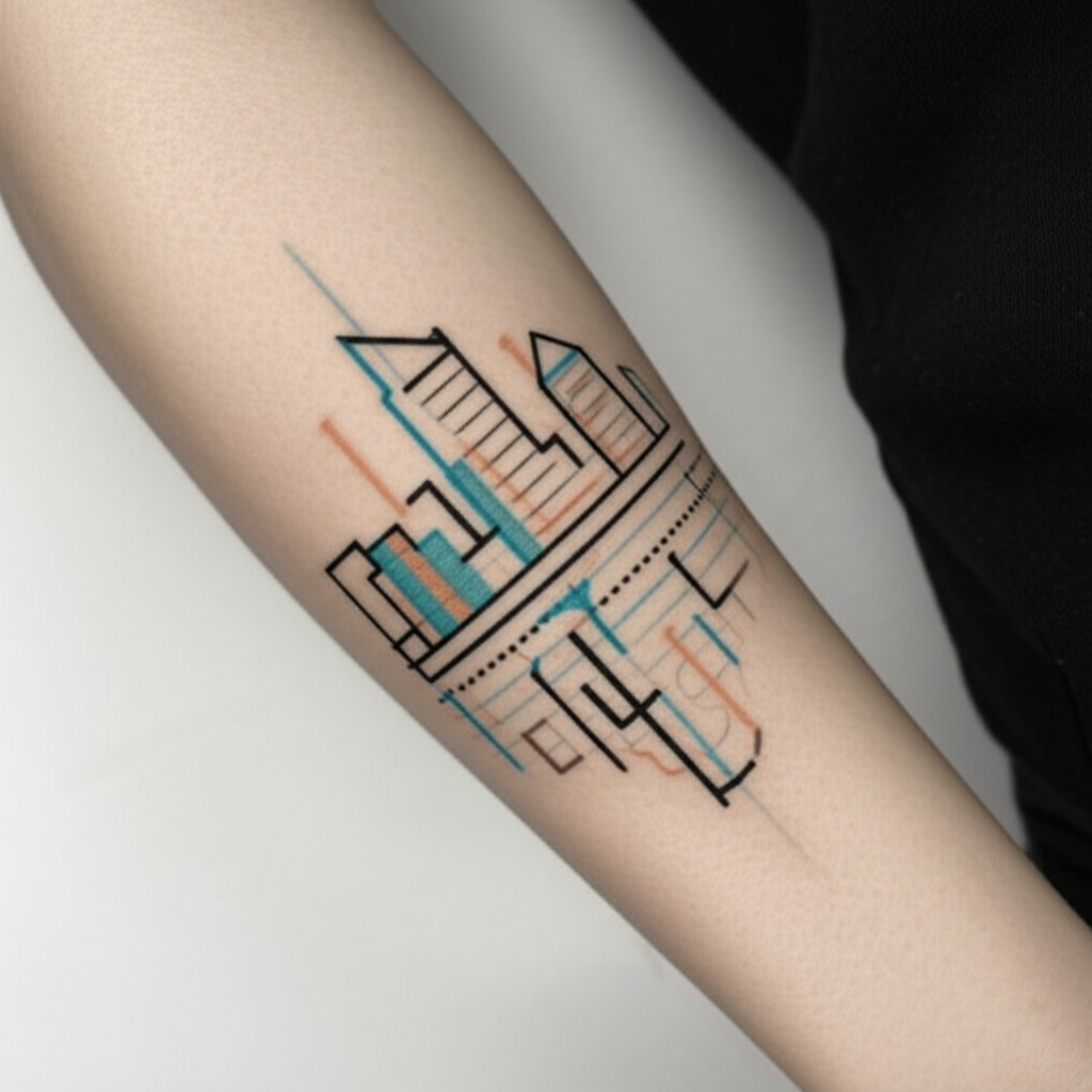 Tattoo design