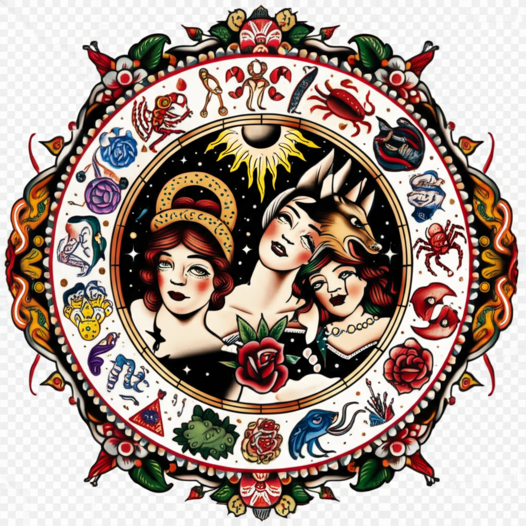 Tattoo design