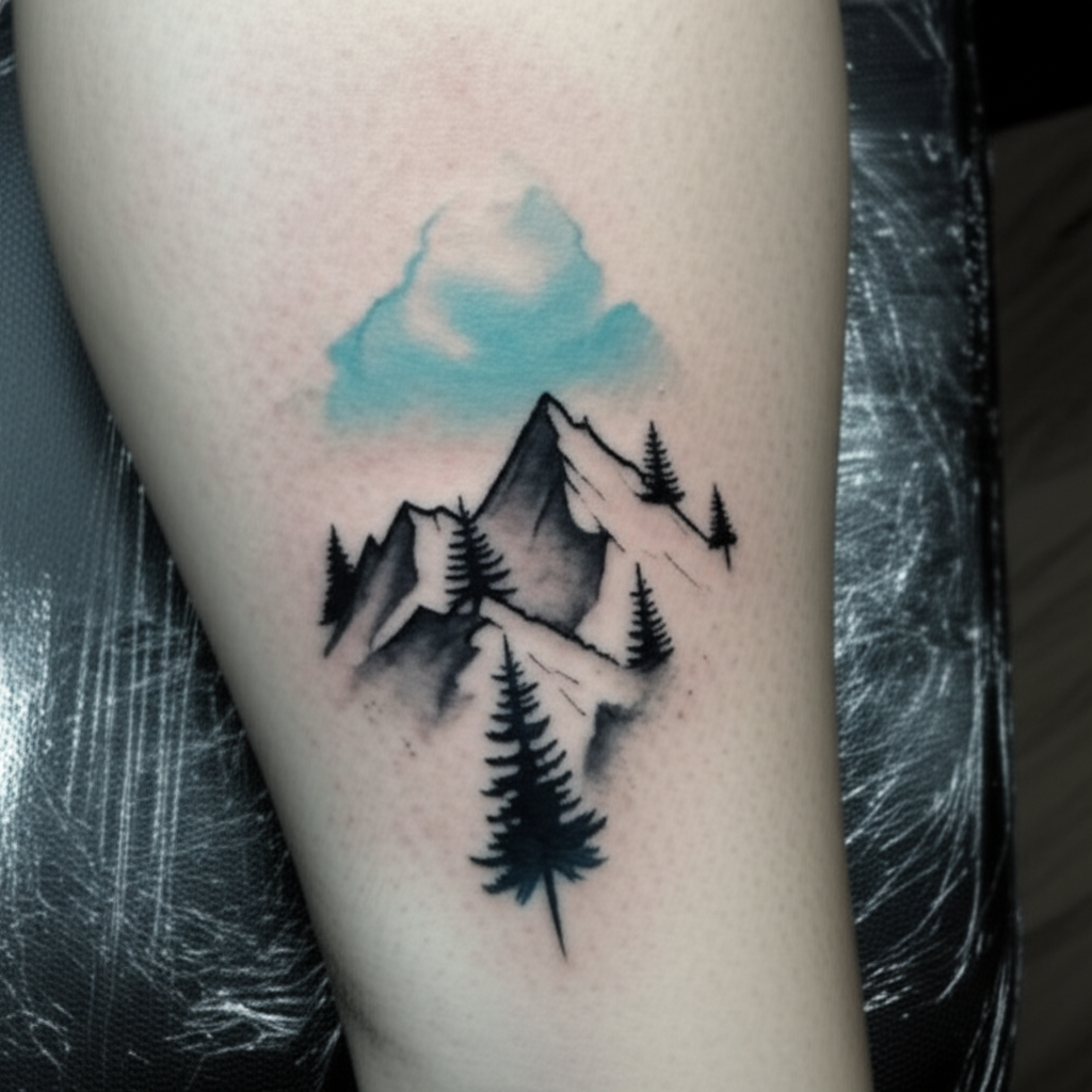 Tattoo design