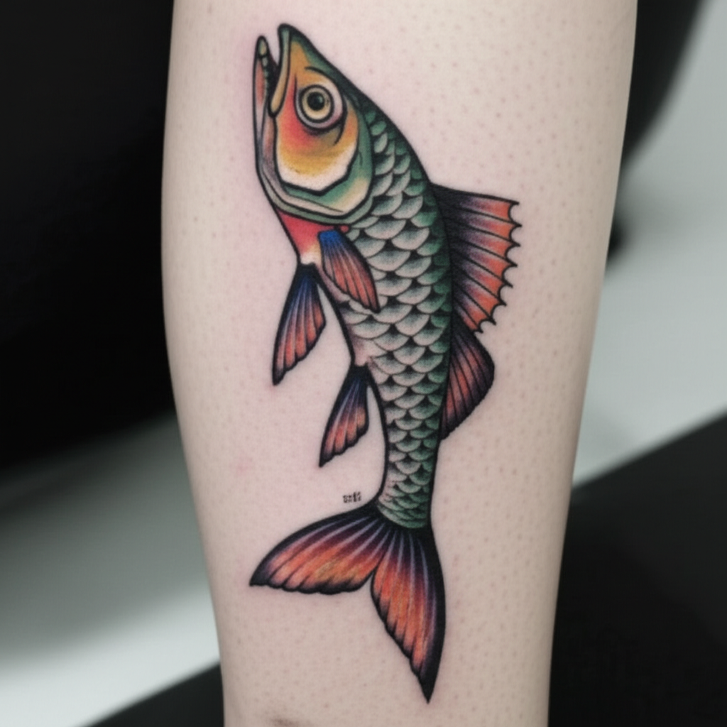 Tattoo design