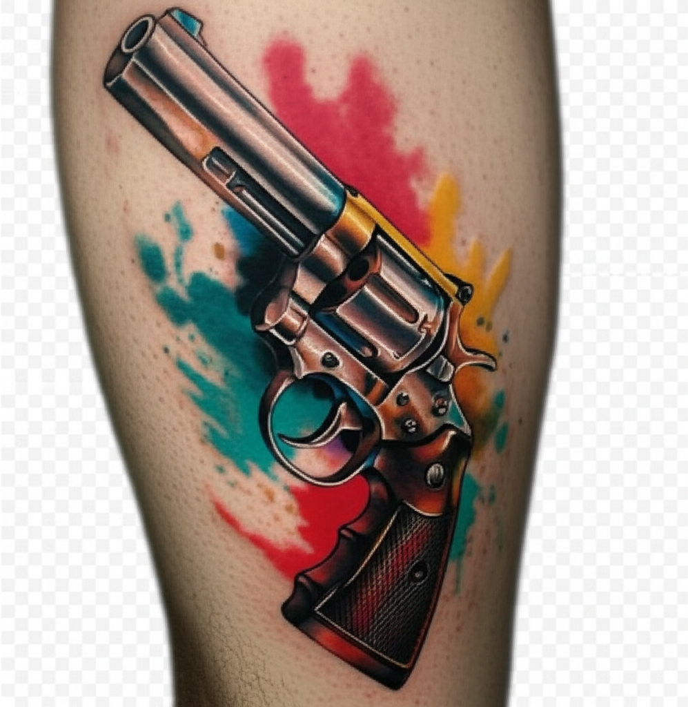 Tattoo design