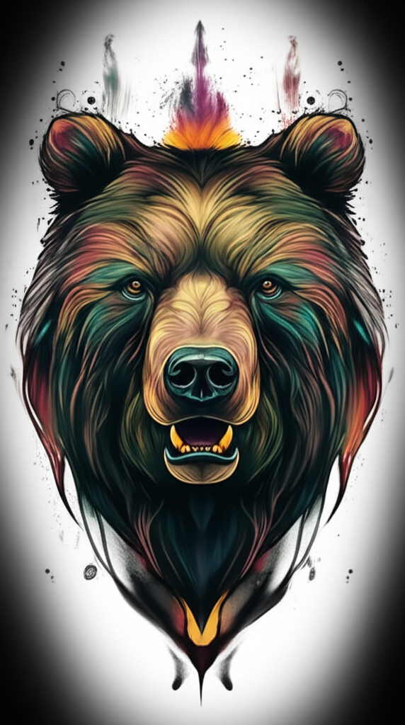 Tattoo design