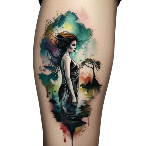 Tattoo design