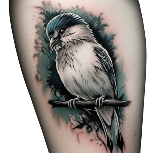 Tattoo design