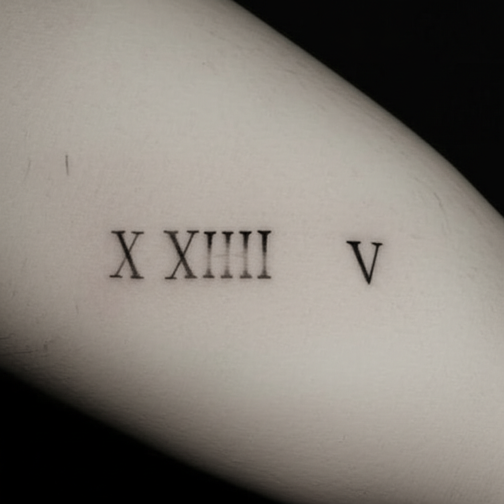 Tattoo design