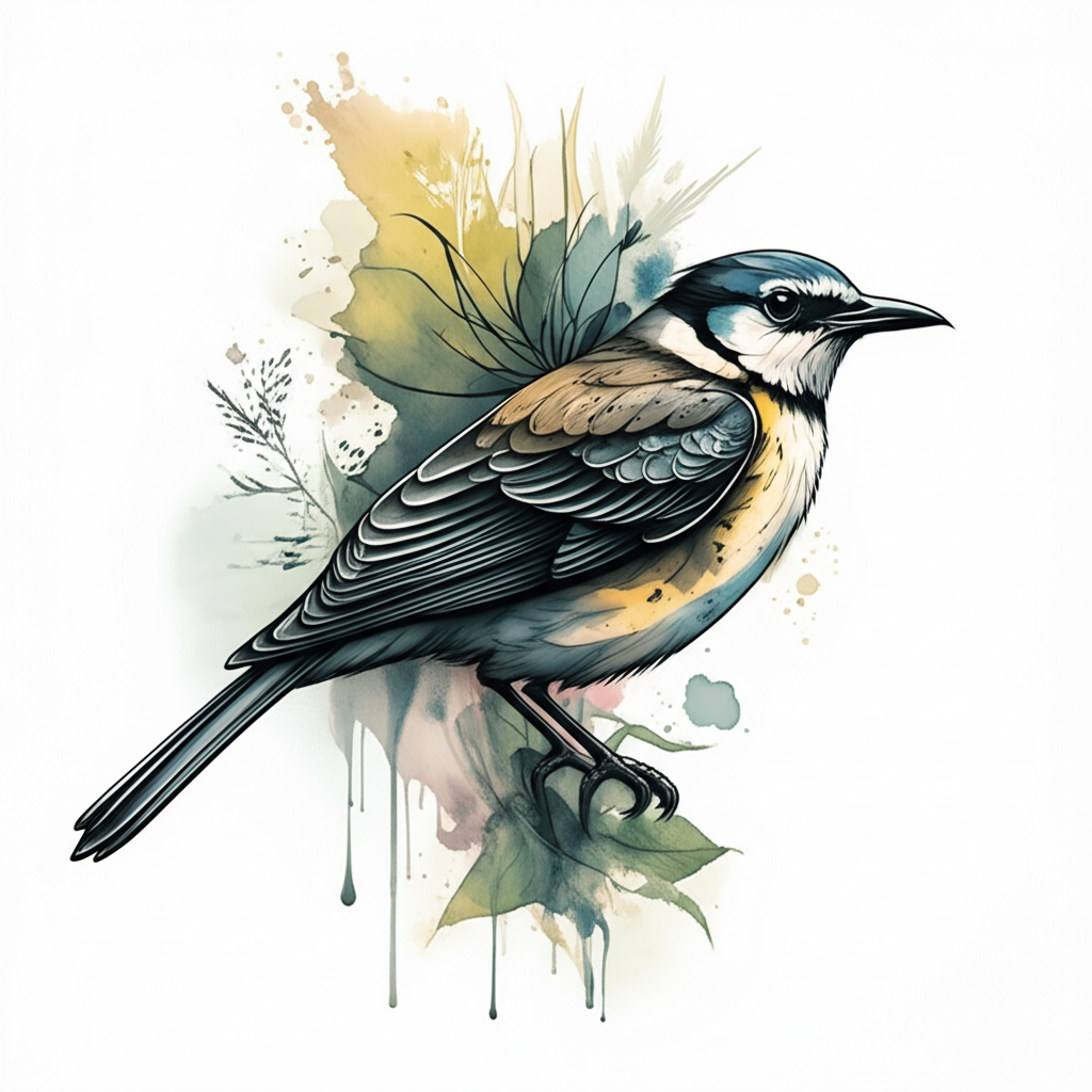 Tattoo design