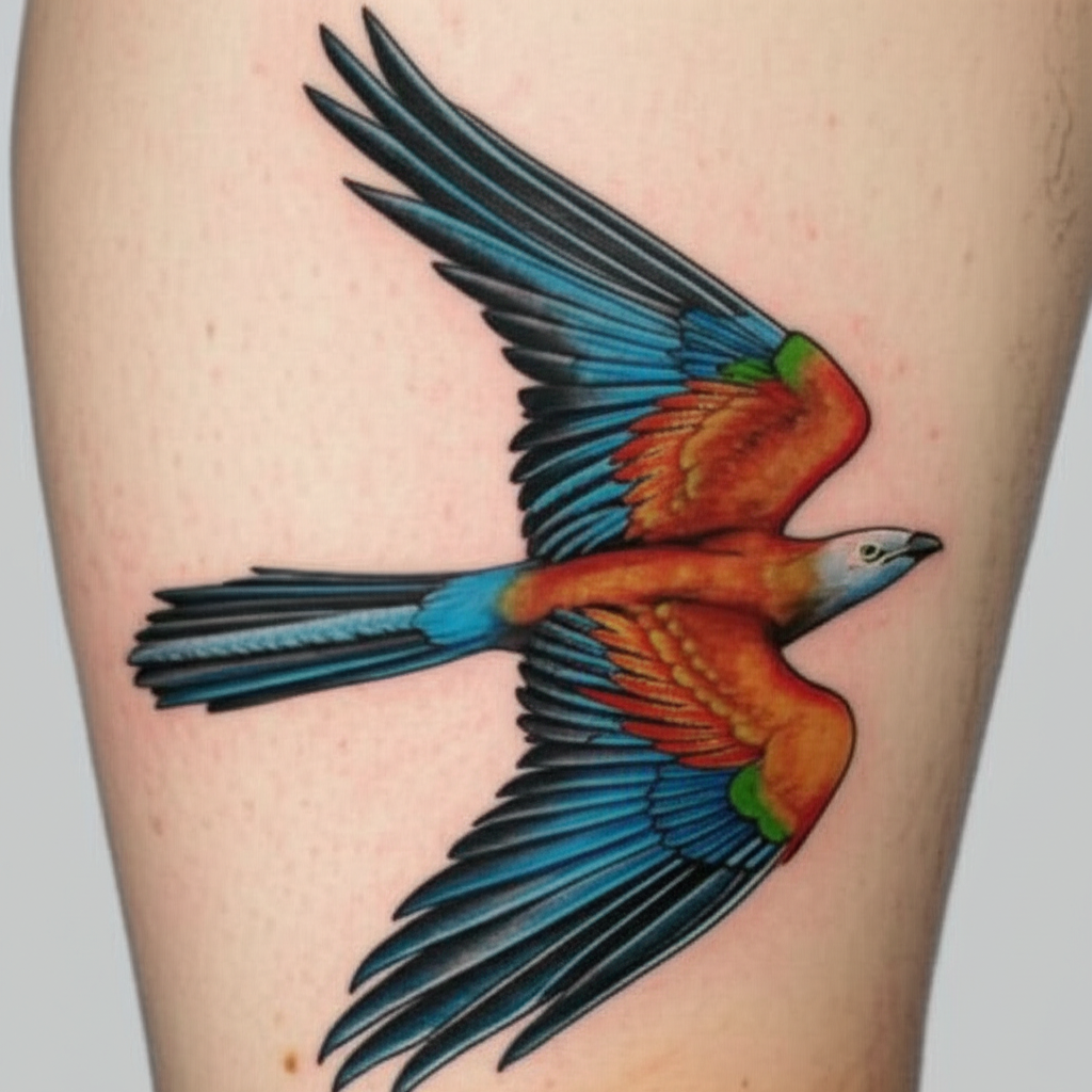 Tattoo design
