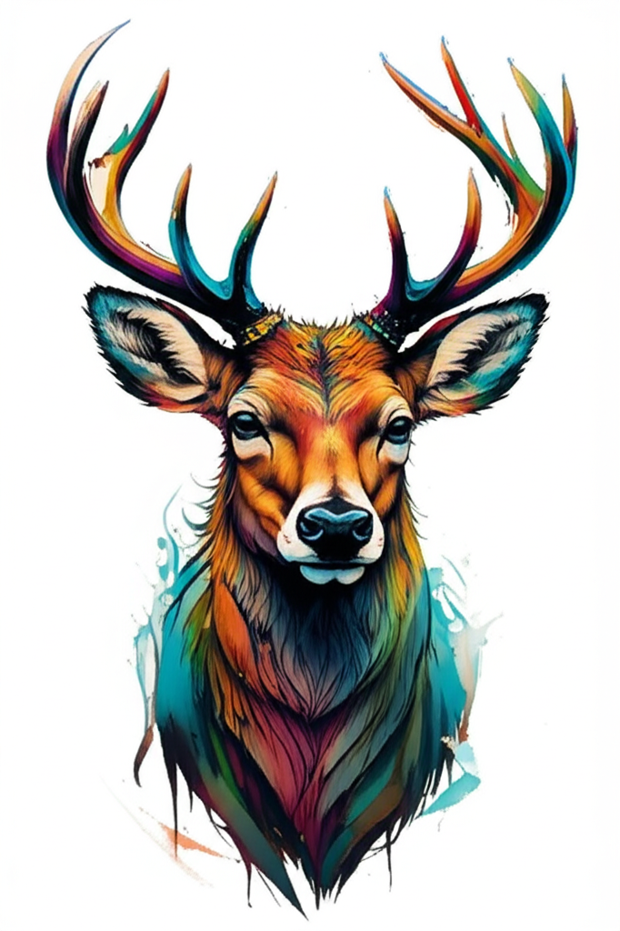 Tattoo design