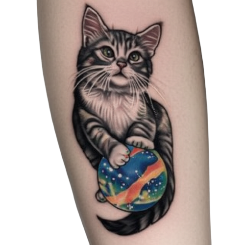 Tattoo design