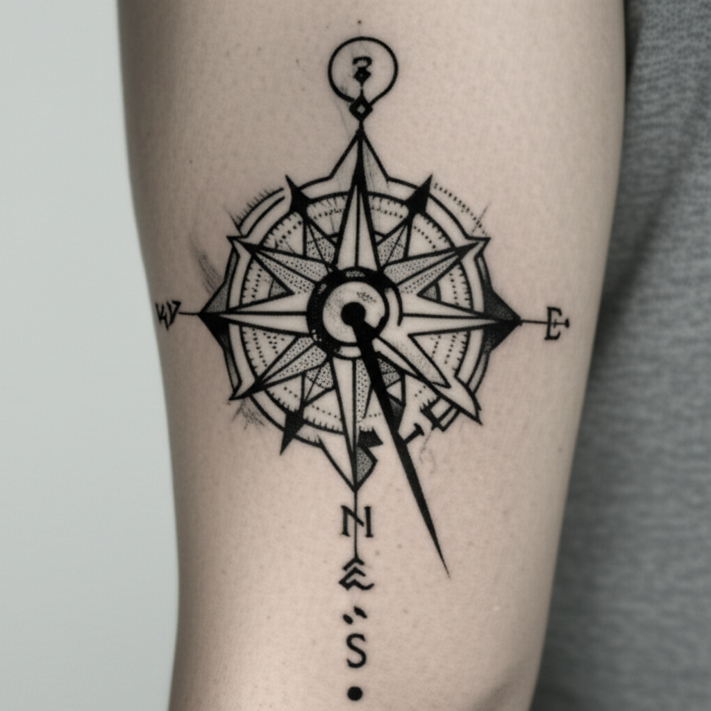 Tattoo design