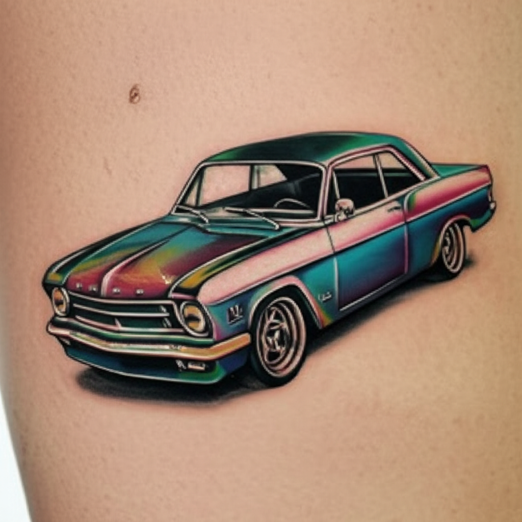 Tattoo design