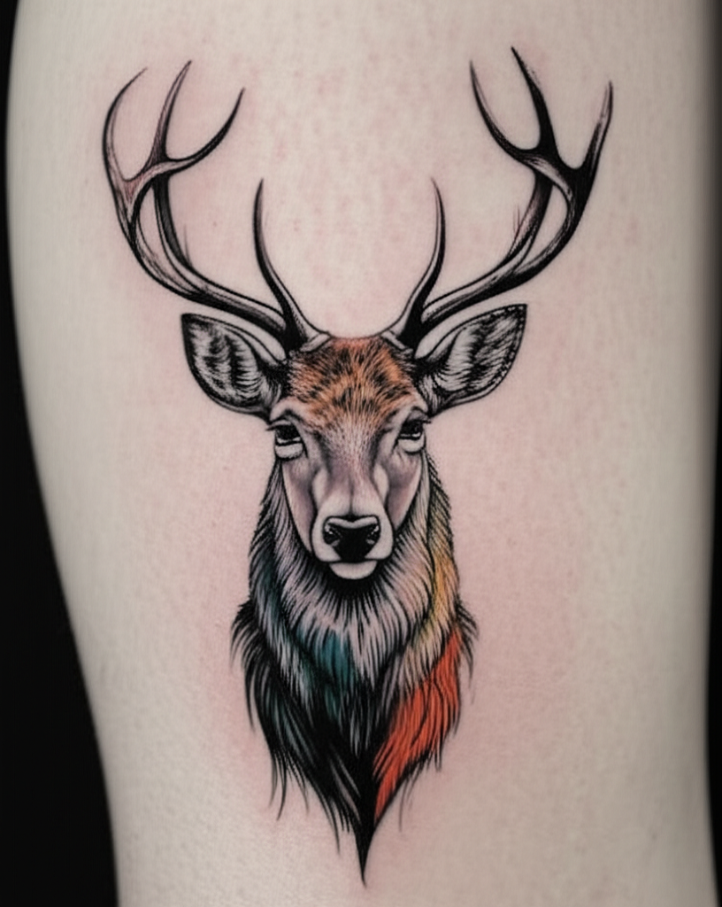 Tattoo design