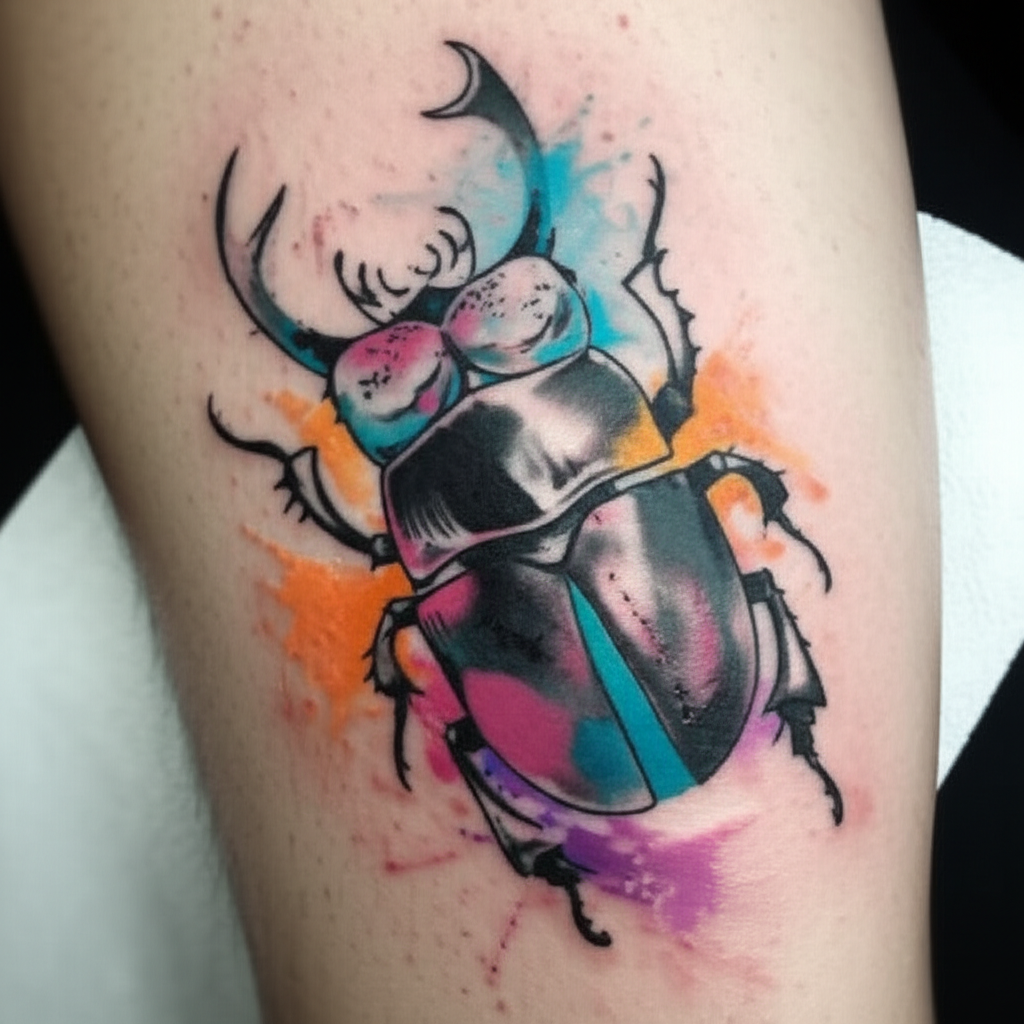 Tattoo design
