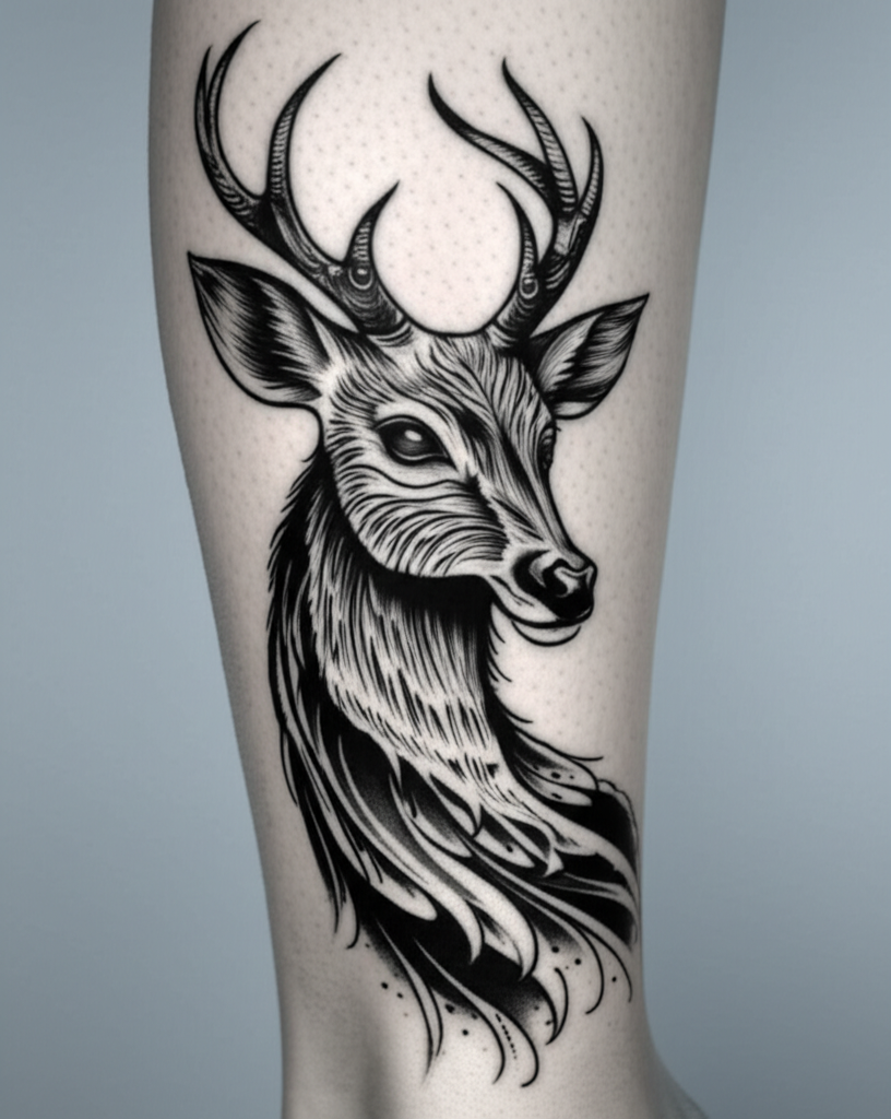 Tattoo design