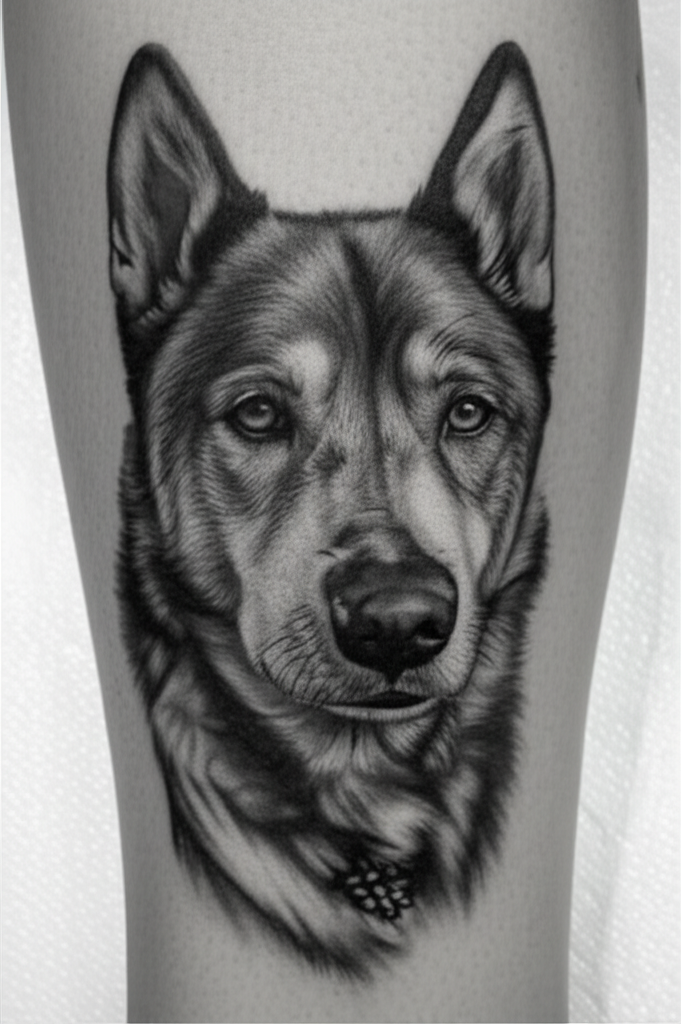 Tattoo design