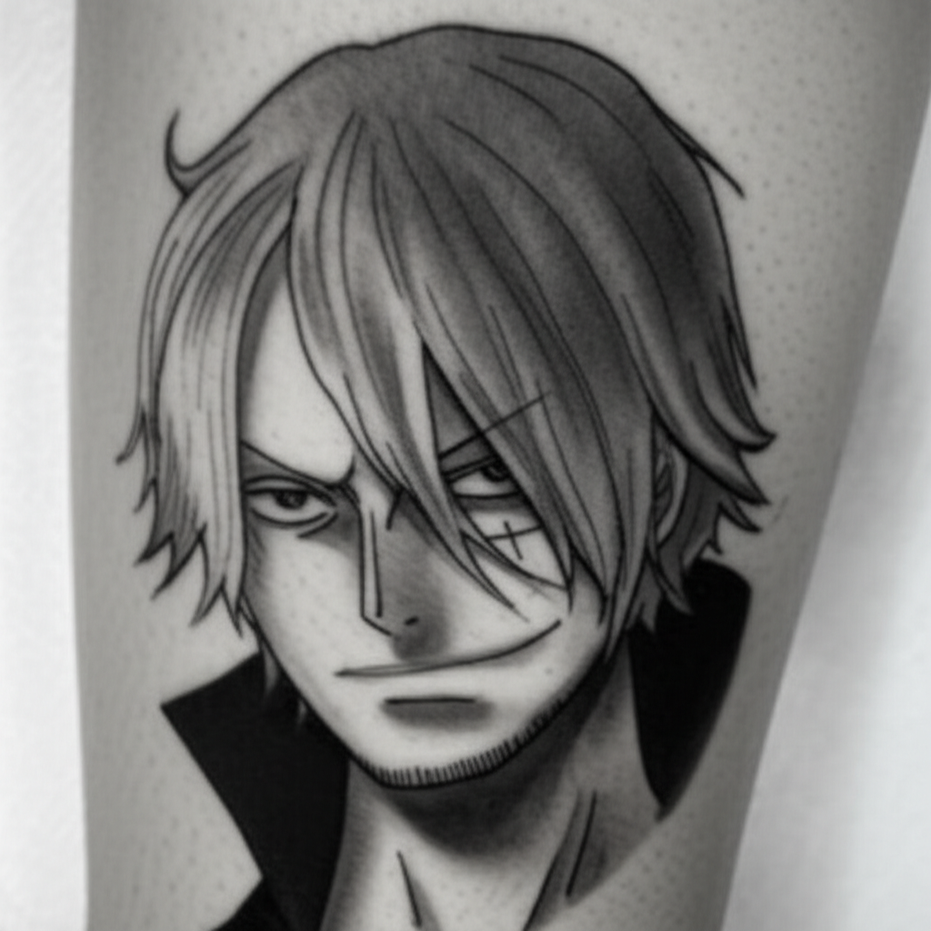 Tattoo design