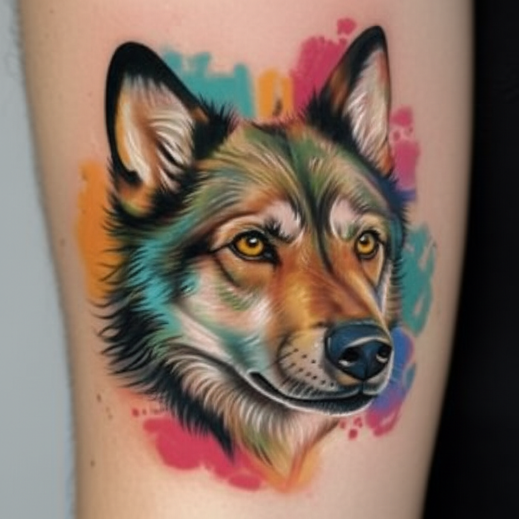 Tattoo design