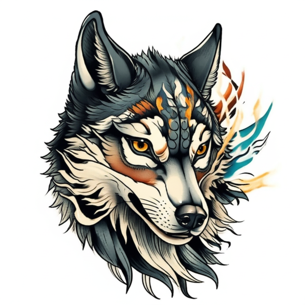 Tattoo design