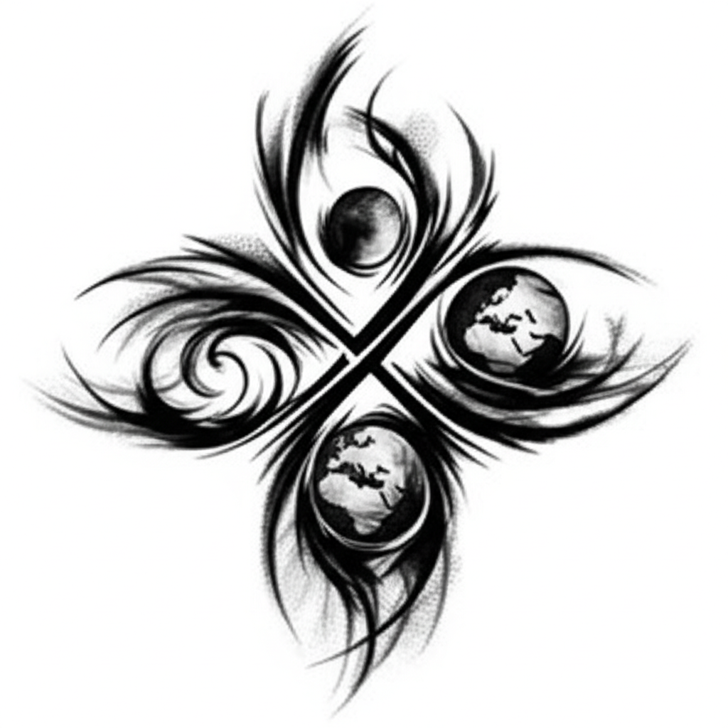 Tattoo design