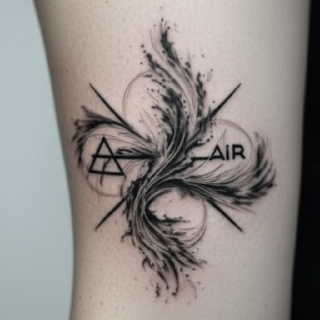 Tattoo design