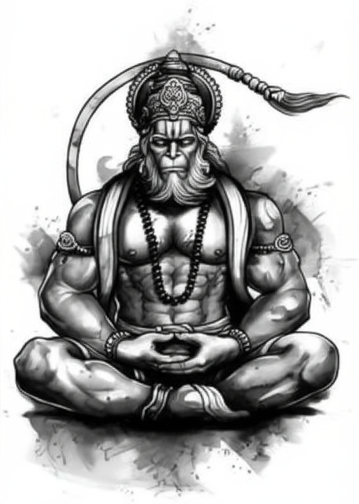 Tattoo design