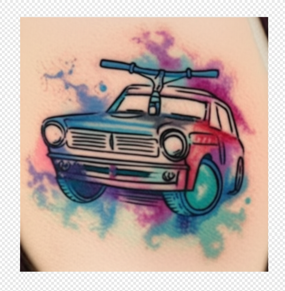 Tattoo design