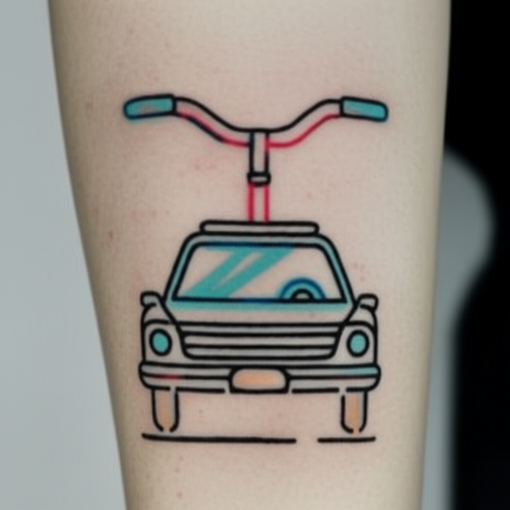 Tattoo design