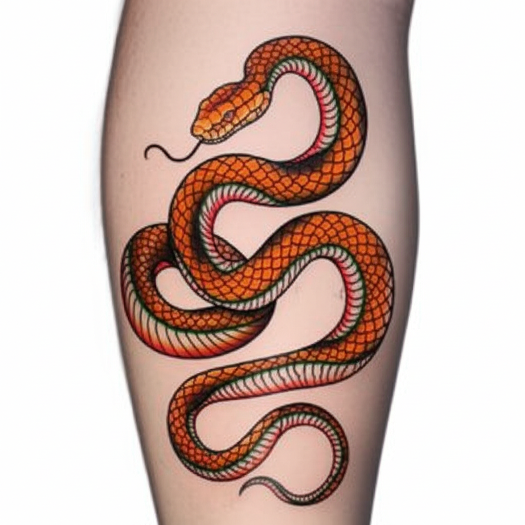 Tattoo design
