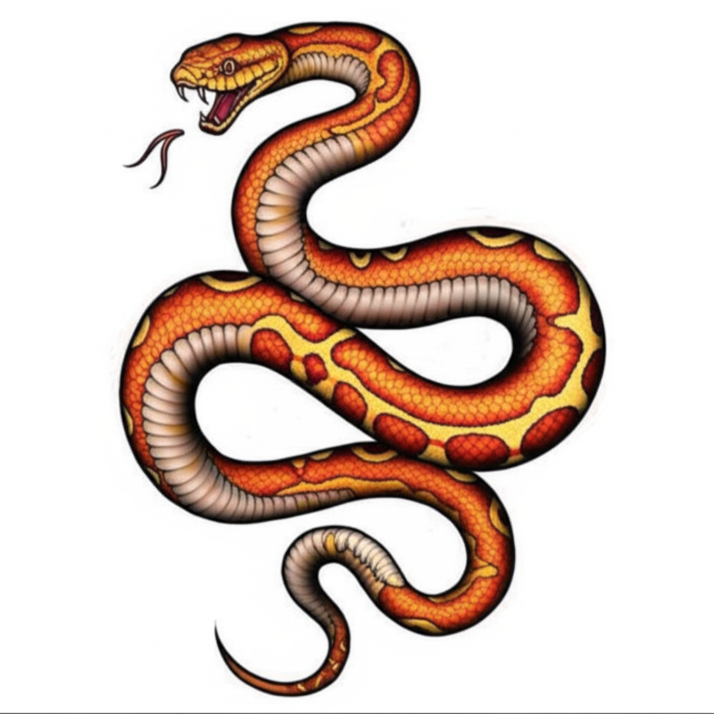 Tattoo design