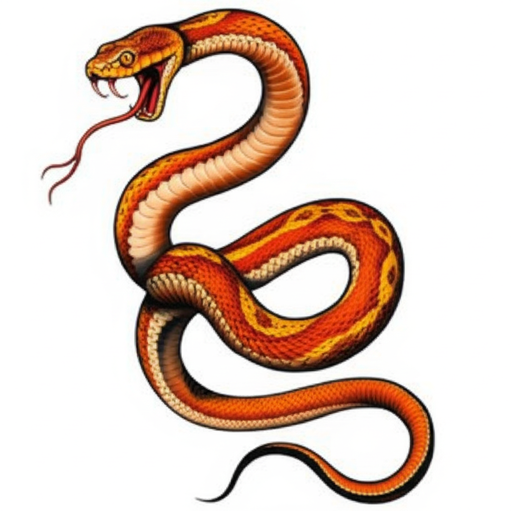 Tattoo design