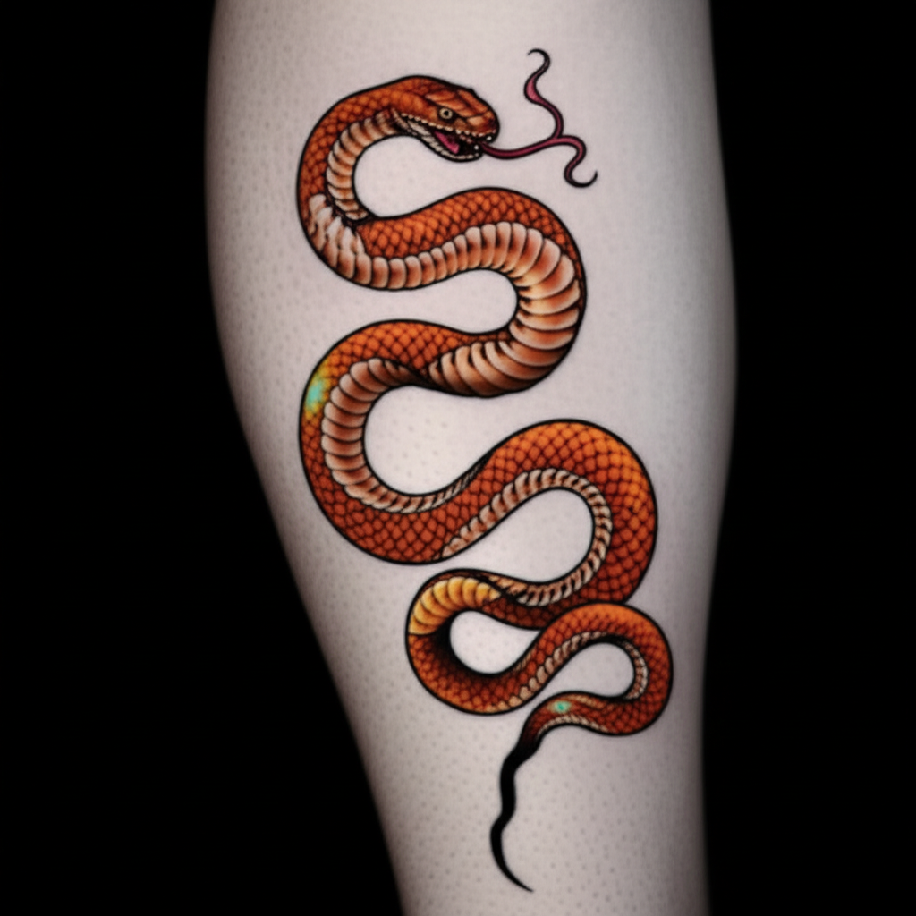 Tattoo design