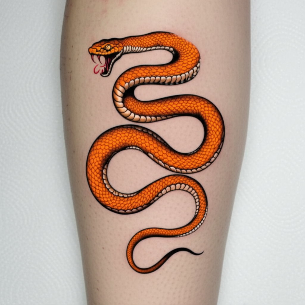 Tattoo design