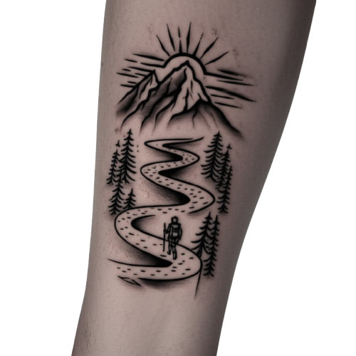 Tattoo design
